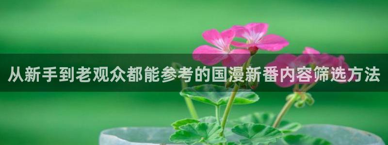 YY漫画完结排行:从新手到老观众都能参考的国漫新番内容筛选方法配图